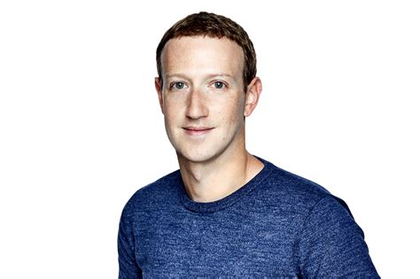 Mark Zuckerberg, fundador, presidente y director ejecutivo ...