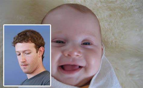Mark Zuckerberg, preocupado porque su hija empieza a ...