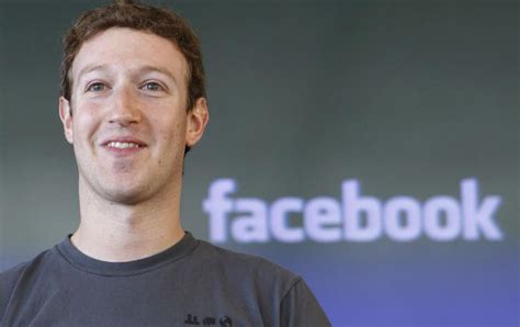Mark Zuckerberg, un poderoso que cumple 30 años ...