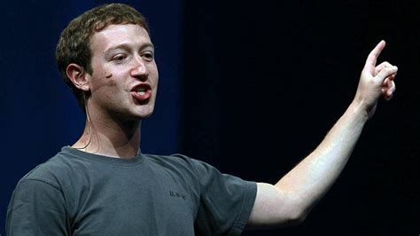 Mark Zuckerberg y el futuro de las noticias en Facebook