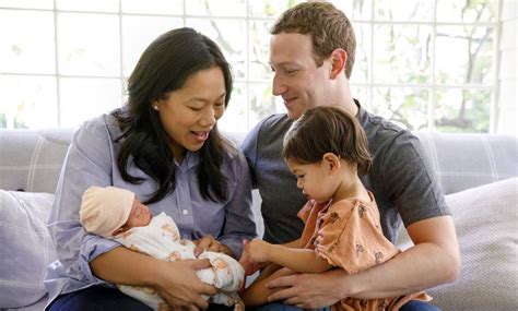 Mark Zuckerberg y Priscilla Chan tienen su segunda hija ...