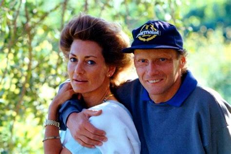 Marlene Knaus, ex wife of Niki Lauda: Life after Divorce ...