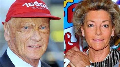 Marlene Knaus Wiki  Niki Lauda Ex Wife  Age, Family, Net ...