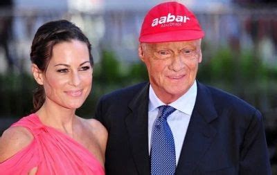 Marlene Knaus Wiki  Niki Lauda Ex Wife  Age, Family, Net ...