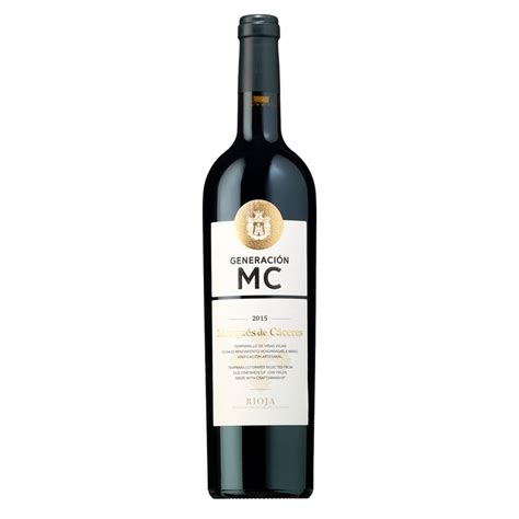 Marqués de Cáceres Generación MC | Buy at Vinozia