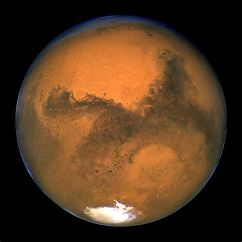 Mars makes Concordia curious – The Concordian