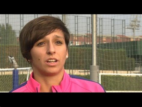 Marta Corredera, millor jugadora catalana 2014   YouTube