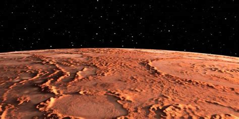 Marte: así se ven las imágenes captadas por los  mars ...