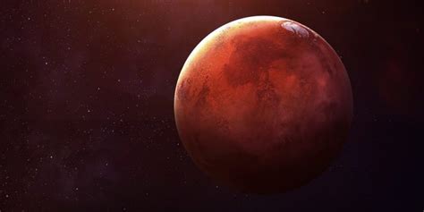 Marte: atmósfera, geología, temperatura y características