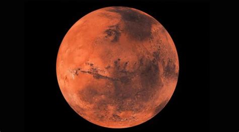 Marte: cómo y cuándo ver el planeta rojo en su máximo ...