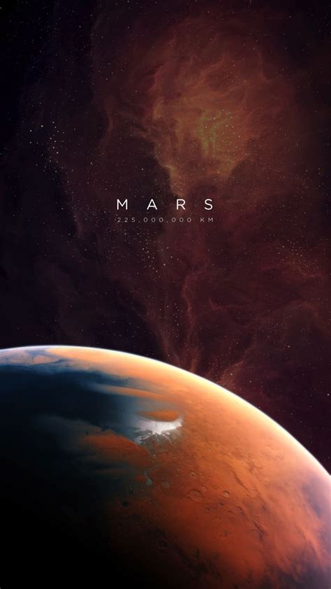 Marte   Distancia desde la Tierra | Marte   Distancia ...