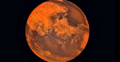 Marte, el planeta del Sistema Solar con más secretos