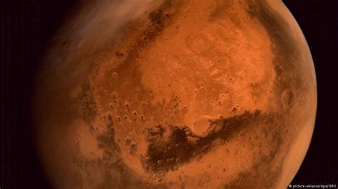 Marte, envuelto en una tormenta de polvo – Prodavinci