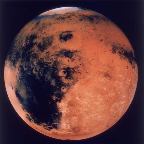 Marte estará a su menor distancia de la Tierra en 15 años ...