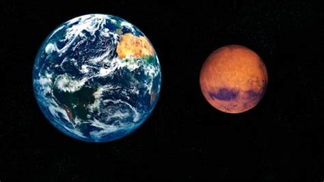 Marte estará muy cerca de la Tierra: a qué hora y cómo ver ...
