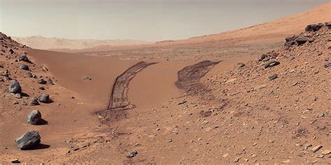 Marte   Geología   publicaciones