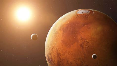 Marte já foi planeta perfeito para abrigar vida: 5 ...