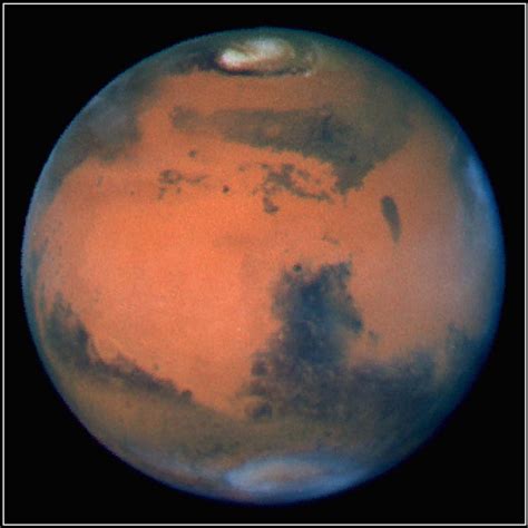 Marte  nuestro planeta vecino  está vivo!   Ciencia y e ...