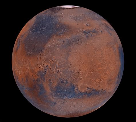 Marte Planeta — Astronoo