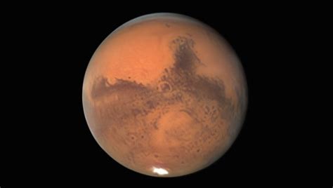 Marte: qué es el fenómeno de la oposición que hace que ...