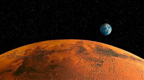 Marte rozará la Tierra el día de hoy | INFO7