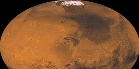 Marte se formó en lo que hoy es el cinturón de asteroides ...