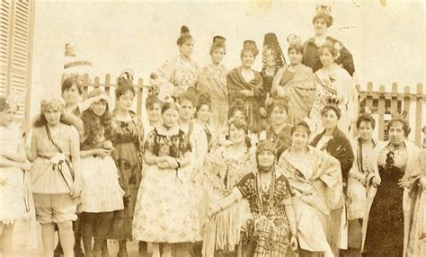 Martes de #carnaval de Las Palmas de Gran Canaria 1918. # ...