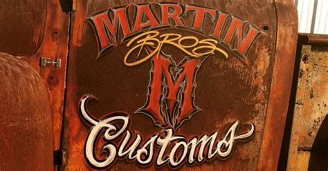Martin Bros Customs