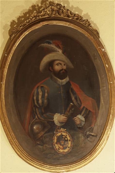Martín Cortés, el hijo de Hernán Cortés que quiso ser rey de la Nueva ...
