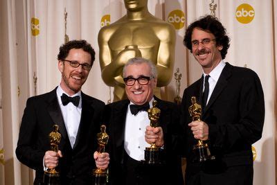 Martin Scorsese and The Coen Bros | Martin scorsese, The a ...