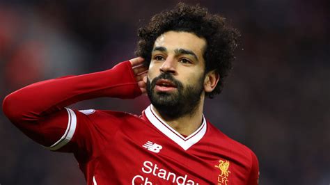 Martin Tyler s stats and facts: Mo Salah quick off the ...