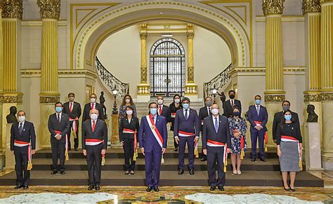 Martín Vizcarra: ¿Quiénes integran el cuarto gabinete ministerial de su ...