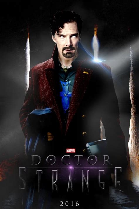 Marvel difunde primera imagen de  Doctor Strange