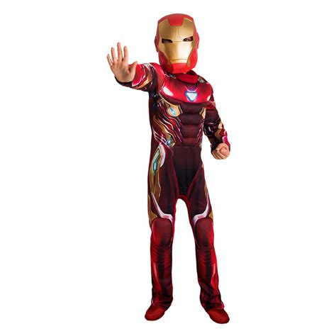 Marvel, Disfraz para niño  Iron Man  | Costco México