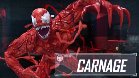 Marvel Heroes Omega   Carnage Trailer | Review Junkies