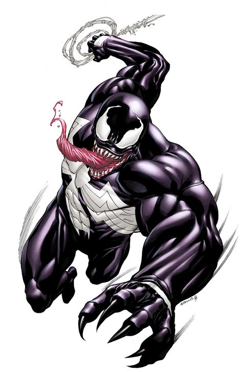 Marvel Latino: Venom