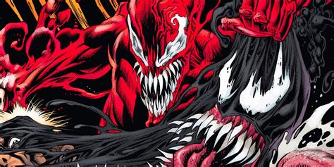 Marvel s New Carnage Even Terrifies Venom | CBR