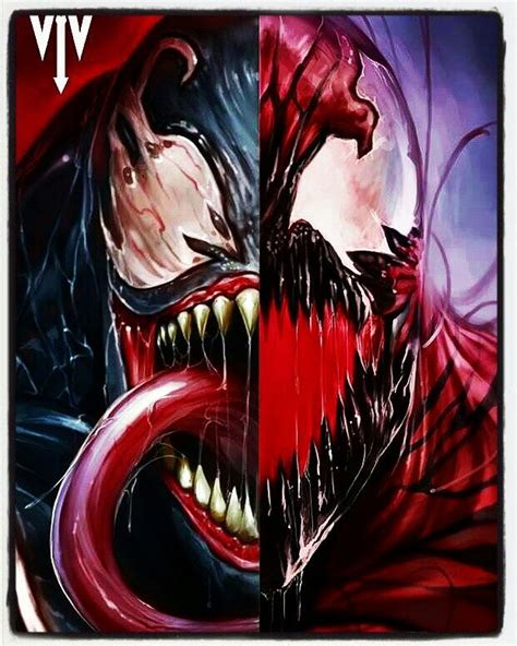 Marvel s Venom/Carnage | Marvel villains, Marvel comics ...