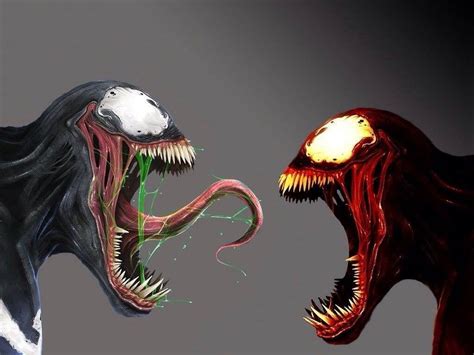 Marvel Venom and Carnage wallpaper, Venom, Carnage, Marvel ...