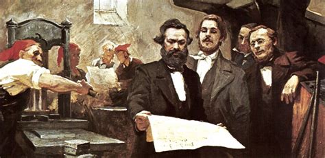 Marx sobre la revolución francesa de 1789 | Diario Octubre