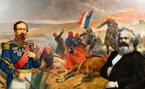 Marx y la intervención francesa en México