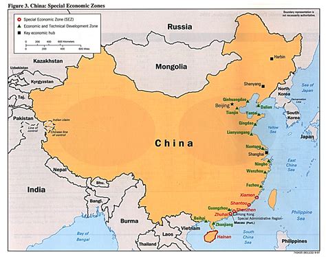 MARXIST: Geography of China