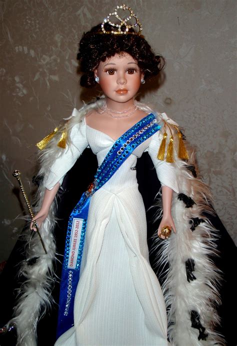 Mary O Neill Doll Museum : Queen s birthday 2012 in New ...