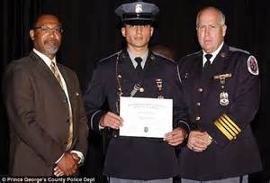 Maryland cop Jenchesky Santiago guilty of assault for ...