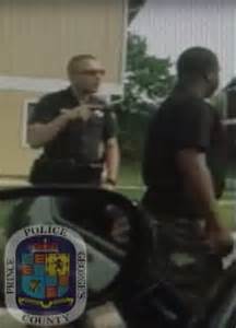 Maryland cop Jenchesky Santiago guilty of assault for ...