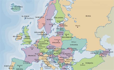 marzaganpaisajes: MAPAS INTERACTIVOS DE EUROPA