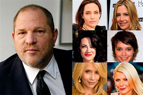 Más Abusos En El Caso De Harvey Weinstein