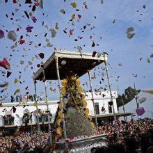 Más allá... | HISTORIA Y LEYENDA DE LA VIRGEN DEL ROCÍO