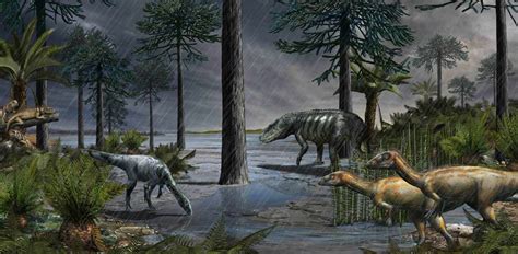 Más de 100 dinosaurios revivirán en  Saurios , la ...