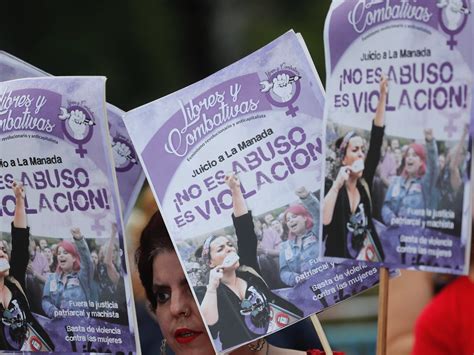 Más de 100 violaciones en manada registradas en España ...